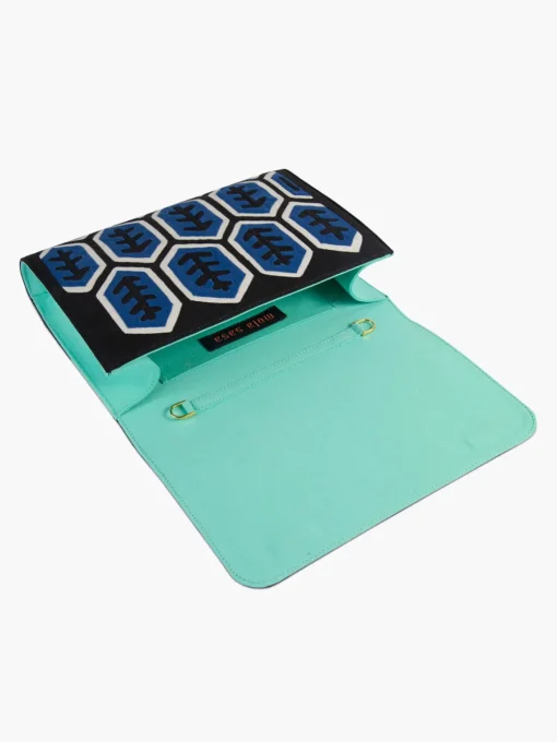 Asbarbagua Kuna Clutch