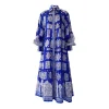 Azulejo Dress