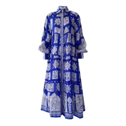 Azulejo Dress