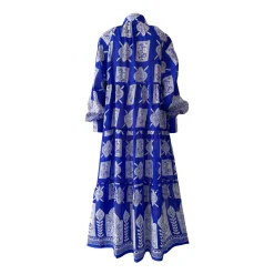 Azulejo Dress