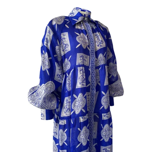 Azulejo Dress