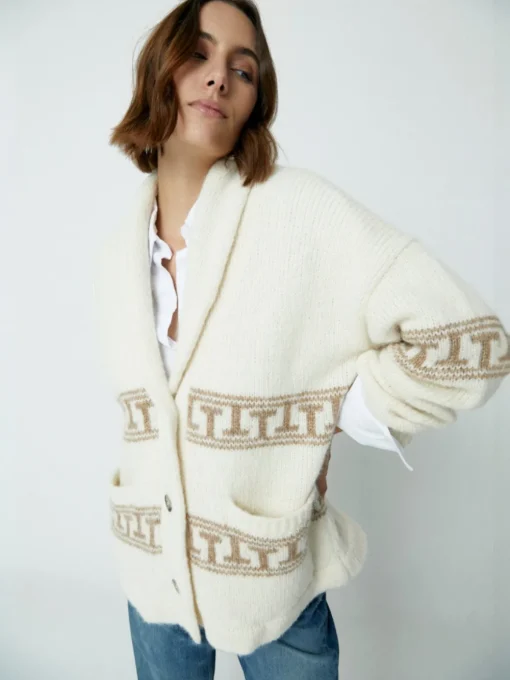 Baba Cardigan