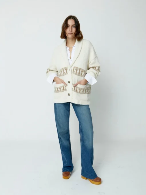 Baba Cardigan