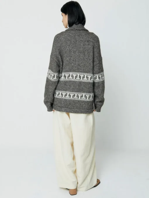 Baba Cardigan