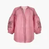 Baby Pink Blouse