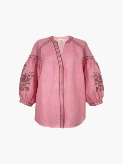 Baby Pink Blouse