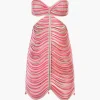 Ballerina Mini Dress