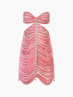 Ballerina Mini Dress