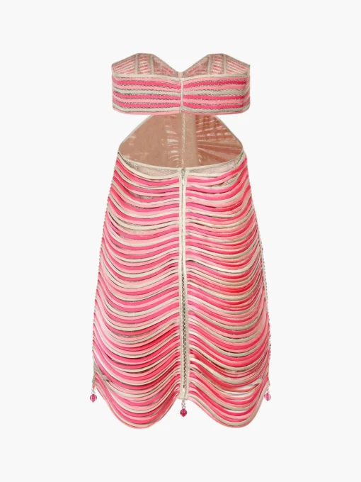 Ballerina Mini Dress