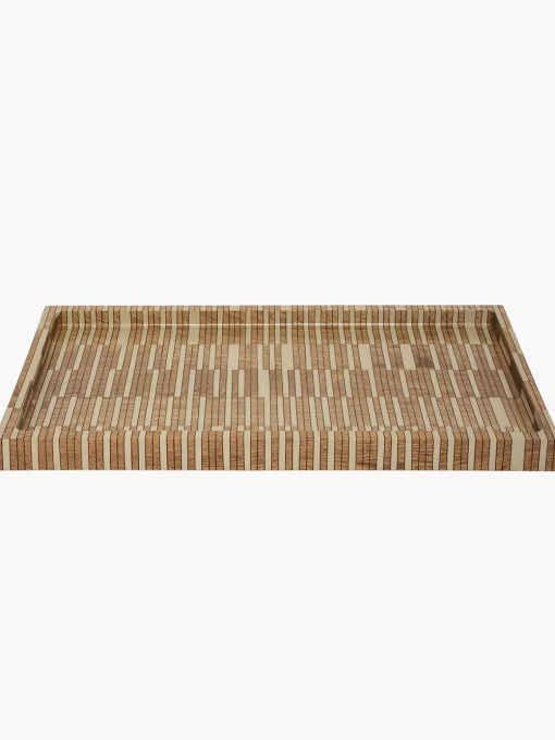 Bar Tray and Table