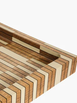 Bar Tray and Table