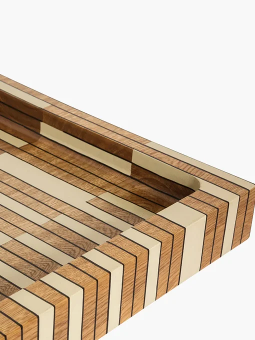 Bar Tray and Table