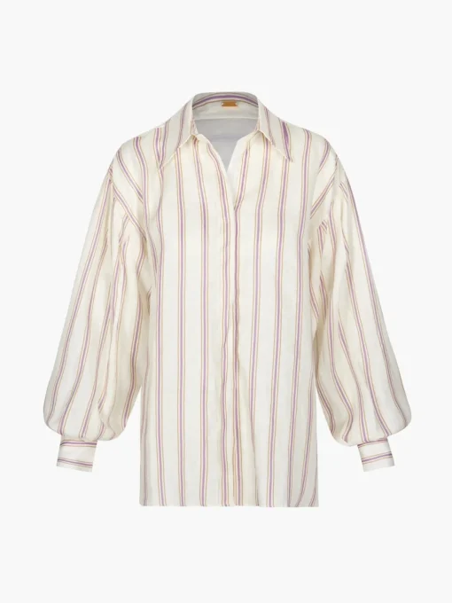 Barnes Linen Shirt