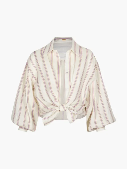 Barnes Linen Shirt