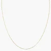 Bella Elongated Ball Chain