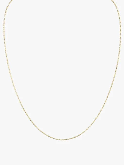 Bella Elongated Ball Chain