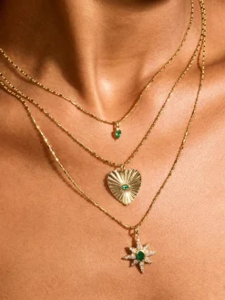 Bella Elongated Ball Chain