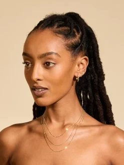 Bella Elongated Ball Chain