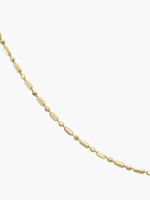 Bella Elongated Ball Chain