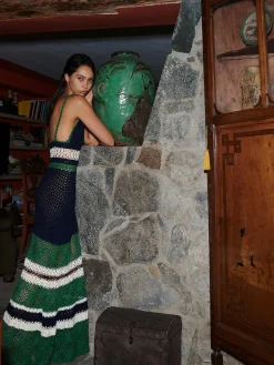 Bella Maxi Dress