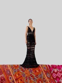Bella Maxi Dress