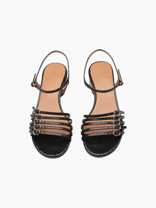 Belle De Jour Sandals