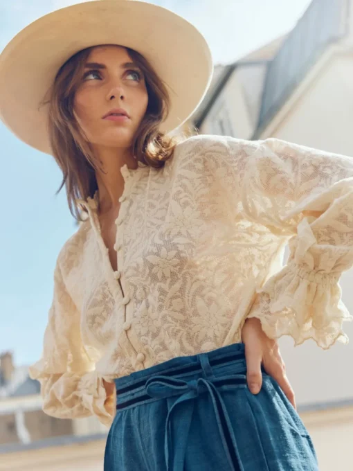 Bellissima Buttondown