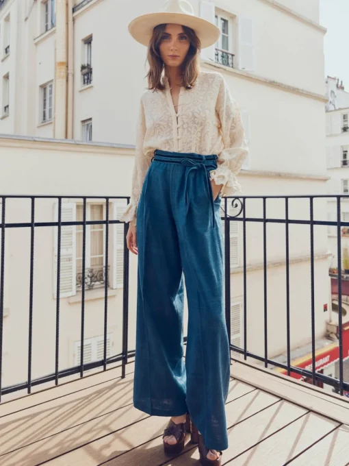 Bellissima Buttondown