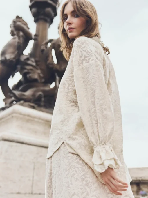 Bellissima Buttondown