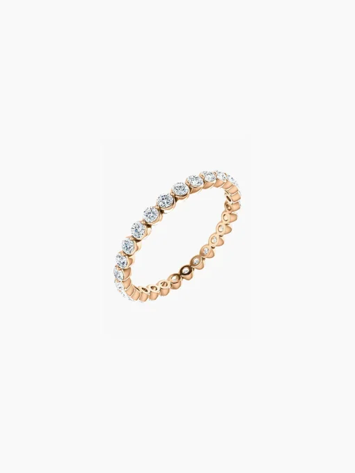 Bezel Magnum Ring