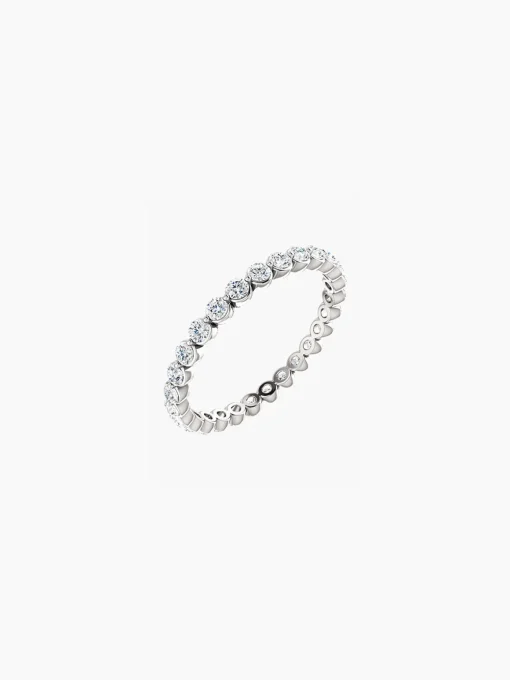 Bezel Magnum Ring