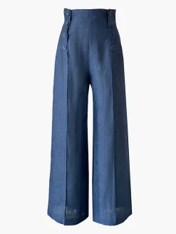 Blue Marine Trousers
