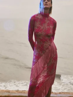 Bolero Lace Dress