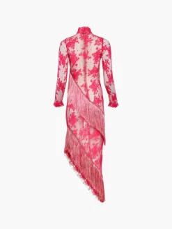 Bolero Lace Dress