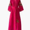 Bougainvillea Dress