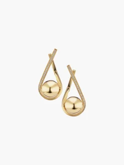 Boule D'Or Lariat Huggie