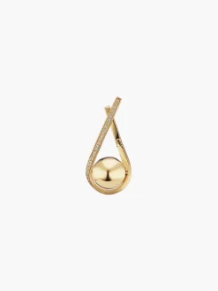 Boule D'Or Lariat Huggie