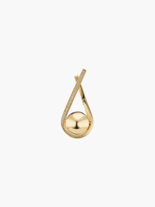 Boule D'Or Lariat Huggie
