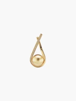 Boule D'Or Lariat Huggie