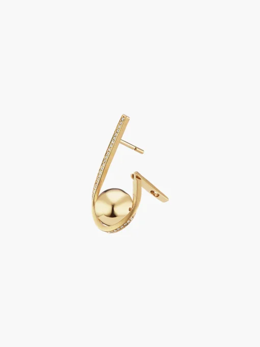 Boule D'Or Lariat Huggie