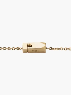Boule D'Or Lariat Pendant