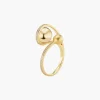 Boule D'Or Lariat Ring