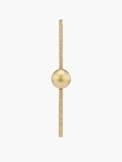 Boule D'Or Stick Earring