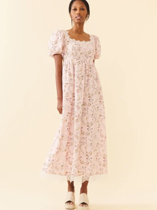 Bridgerton Maxi