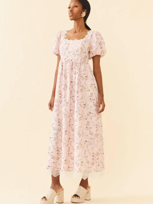 Bridgerton Maxi