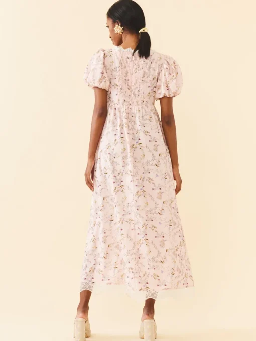 Bridgerton Maxi