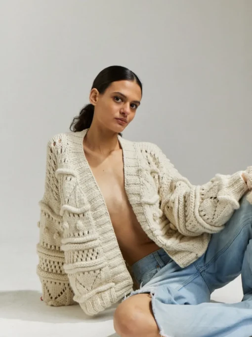 Bridgitte Cardigan