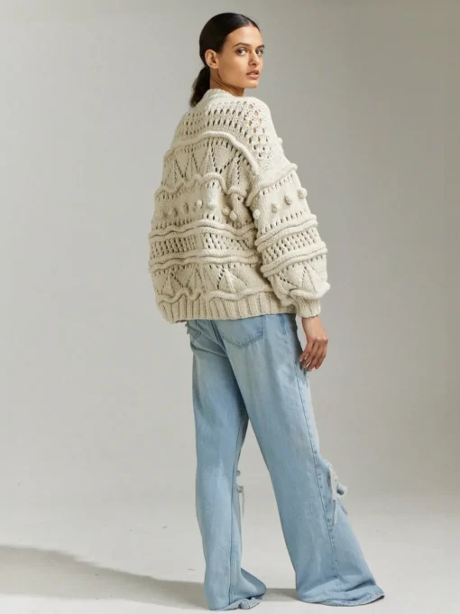Bridgitte Cardigan
