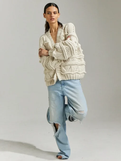 Bridgitte Cardigan
