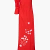 Buenaventura Cotton Maxi Dress